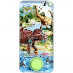 Mey İthalat® Dinosaurs World Retro Su Oyunu