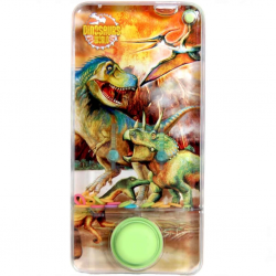 Mey İthalat® Dinosaurs World Retro Su Oyunu