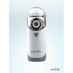Mey İthalat® Nexus Taşınabilir Mesh Hava Makinesi Nebulizatör