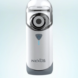 Mey İthalat® Direct Nexus Taşınabilir Mesh Hava Makinesi Nebulizatör