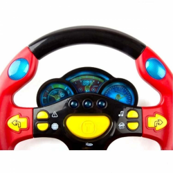 Mey İthalat® Direksiyon Türkçe Işıklı Sesli