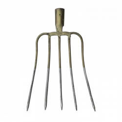 Mey İthalat® Dirgen 5 Çatal