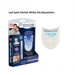 Mey İthalat® Diş Beyazlatma Seti