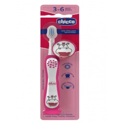 Mey İthalat®   Diş Fırçası 3-6 Yaş  o