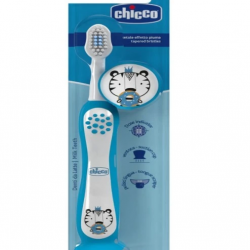 Mey İthalat®   Diş Fırçası 3-6 Yaş Tiger