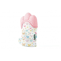 Mey İthalat®  Diş Kaşıyıcı Eldiven 526 Pembe