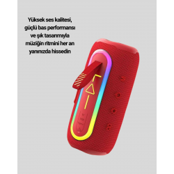 Mey İthalat® Dış Mekan Kullanıma Uygun Su Geçirmez Hoparlör