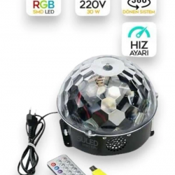 Mey İthalat® DİSKO TOPU