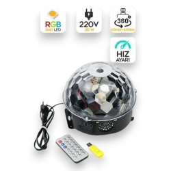 Mey İthalat® DİSKO TOPU