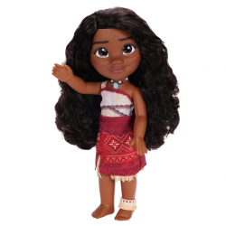Mey İthalat®  Disney Moana 2 Moana Büyük Bebek 38 cm
