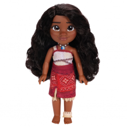 Mey İthalat®  Disney Moana 2 Moana Büyük Bebek 38 cm