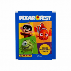 Mey İthalat®  Pixar Fest Çıkartma Kartları