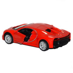 Mey İthalat® Metal Çek Bırak Spor Araba