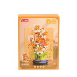 Mey İthalat® DK002 PAPATYA MODELİ 267 PARÇA BLOCK OYUNCAK