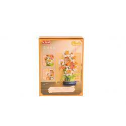 Mey İthalat® DK002 PAPATYA MODELİ 267 PARÇA BLOCK OYUNCAK