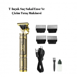 Mey İthalat® DL111A Tıraş Makinesi