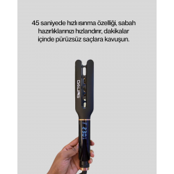 Mey İthalat® Dl5202 Saç Düzleştirici