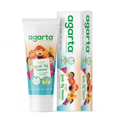 Mey İthalat®   Doğal Çocuk Diş Macunu 75 ml