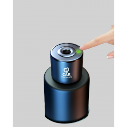 Mey İthalat® Doğal Difüzyonlu Şarjlı Oto Kokusu Cam Gövdeli