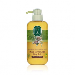 Mey İthalat® Doğal Zeytinyağlı Duş Jeli 600 ml