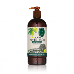 Mey İthalat® Doğal Zeytinyağlı Sıvı Sabun 750 ml