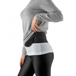 Mey İthalat®  Doğum Sonrası Balenli Korse 579 Siyah