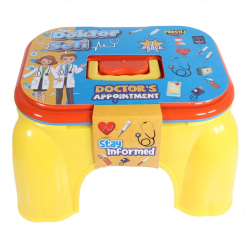 Mey İthalat® Doktor Setli Sandalye