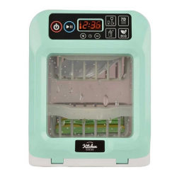 Mey İthalat® Dokunmatik Ekranlı ve Sesli Oyuncak Bulaşık Makinesi