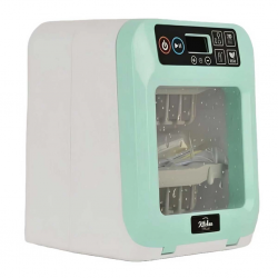 Mey İthalat® Dokunmatik Ekranlı ve Sesli Oyuncak Bulaşık Makinesi