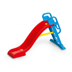 Mey İthalat® 2'si 1 Arada Büyük Su Kaydırağı