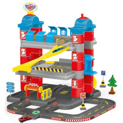Mey İthalat® 3 Katlı Otopark Oyun Seti