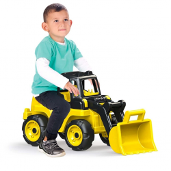 Mey İthalat® Dolu Dev Dozer Pencereli