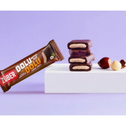 Mey İthalat®   Dolu Dolu Fındık Ezme Meyve Bar 30 Gr