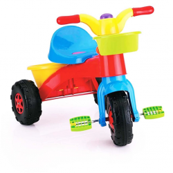 Mey İthalat® İlk Bisikletim Kırmızı