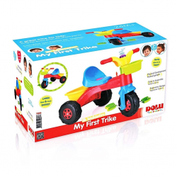 Mey İthalat® İlk Bisikletim Kırmızı