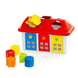 Mey İthalat® Kilitli Mutlu Bultak Ev