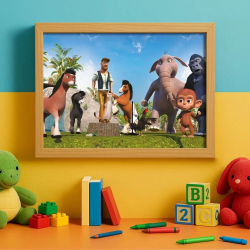 Mey İthalat®  714 PUZZLE 100