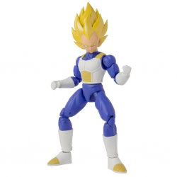 Mey İthalat® Dragon Ball Super Saiyan Vegeta Poz Verilebilir Figür 16 cm