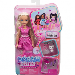 Mey İthalat® Dream Besties  Malibu Bebek ve Aksesuarları