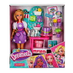 Mey İthalat® Dreameez Çiçekçi Oyun Seti