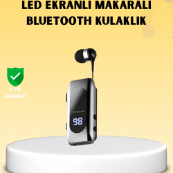 Mey İthalat® DS-F210 Kablosuz Kulaklık – 25 Saat Kullanım & Hızlı Şarj