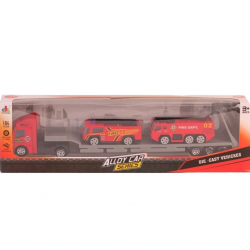 Mey İthalat® DS052 KUT METAL TAŞIYICI TIR 52