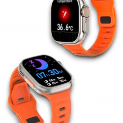 Mey İthalat® DT NO1 İ8 ULTRA AKILLI SAAT