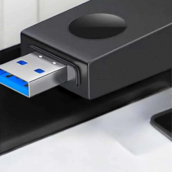 Mey İthalat® Dual Band Wifi Alıcı Adaptör USB 3.0 Destekli