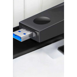 Mey İthalat® Dual Band Wifi Alıcı Adaptör USB 3.0 Destekli