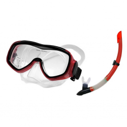 Mey İthalat® Dunny Dive Tempered Maske Set