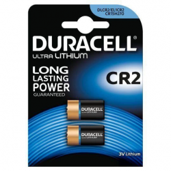 Mey İthalat® Duracell CR2 Ultura Photo 3V Lithium Pil