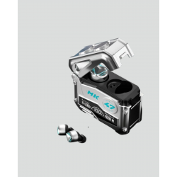 Mey İthalat® Düşük Gecikmeli Kablosuz Kulaklık – Oyun ve Müzik Modu Destekli