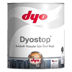 Mey İthalat® DYO stop Rutubet ve Nem Boyası 2,5 Litre