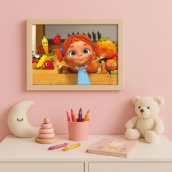 Mey İthalat® ED 714  PUZZLE 100